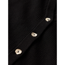 NAME IT Strik Cardigan Larenlise Black